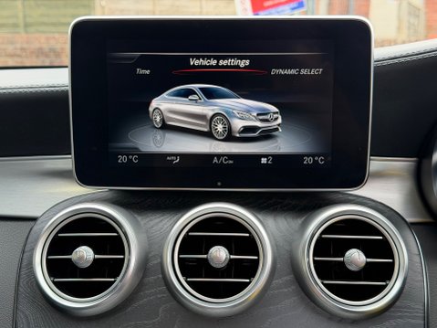 Mercedes-Benz C Class AMG C 63 PREMIUM PLUS 30