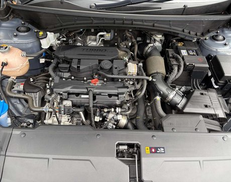 Hyundai TUCSON 1.6 Tucson Premium TGDi MHEV Semi-Auto 5dr 32
