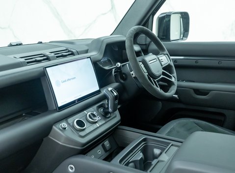 Land Rover Defender 110 V8 CARPATHIAN EDITION URBAN 16