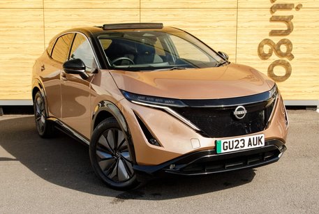 Nissan ARIYA ADVANCE