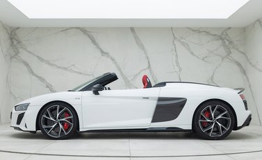 Audi R8 Spyder V10 Performance Quattro Edition 2