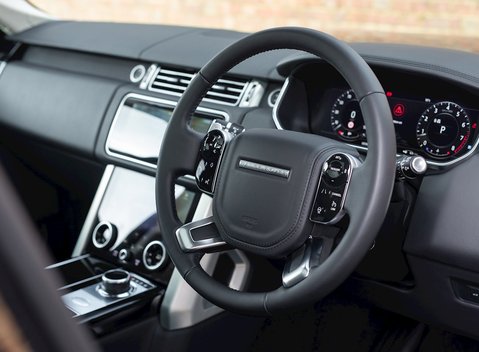 Land Rover Range Rover 5.0 V8 Autobiography 11