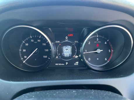 Land Rover Discovery Sport 2.0 Discovery Sport Landmark TD4 Auto 4WD 5dr 18