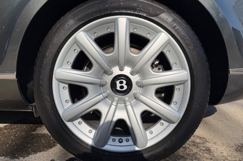 Bentley Continental GT - CYPRESS GREEN - 15 SERVICES RECORDED  51