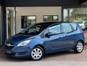 Vauxhall Meriva 1.4 Meriva Exclusive AC Auto 5dr