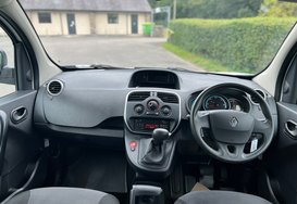 Renault Kangoo Kangoo Maxi ZE LL21 33kWh Business Crew Van Auto L3 H1 28