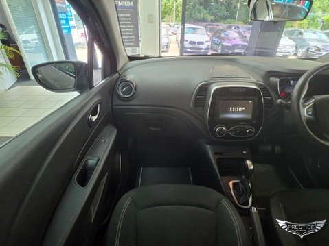 Renault Captur 1.5 dCi ENERGY Iconic EDC Euro 6 (s/s) 5dr 52