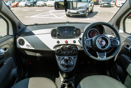 Fiat 500 STANDARD