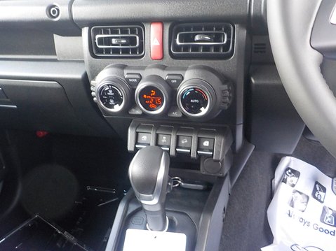 Suzuki Jimny SIERRA 1.5 JC AUTO 4WD ALLGRIP JB74 NEW 2026 Model 14