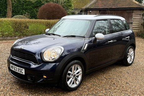 Mini Countryman COOPER SD 10