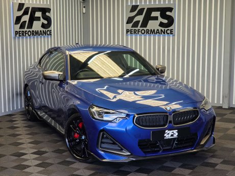 BMW 2 Series 3.0 M240i Coupe 2dr Petrol Auto xDrive Euro 6 (s/s) (374 ps) 41