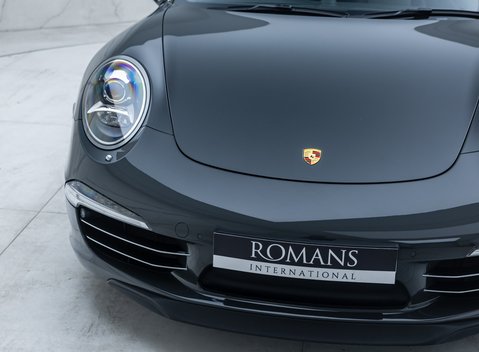 Porsche 911 50th Anniversary Edition 32