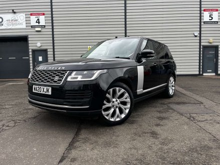 Land Rover Range Rover 3.0 Range Rover Westminster SDV6 Auto 4WD 5dr