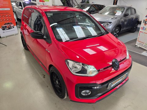 Volkswagen Up 1.0 TSI up! GTI Euro 6 (s/s) 5dr 13