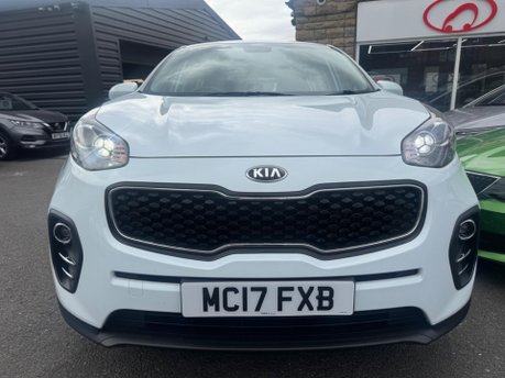 Kia Sportage CRDI 1 ISG 2