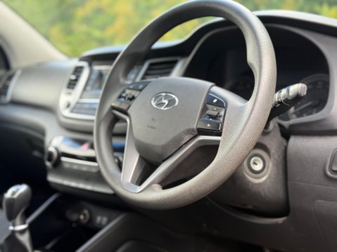 Hyundai TUCSON 1.6 GDi Blue Drive S Euro 6 (s/s) 5dr 20
