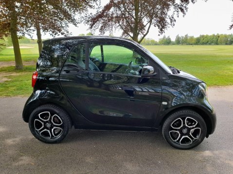 Smart Fortwo Coupe 1.0 Prime (Premium) Euro 6 (s/s) 2dr 3