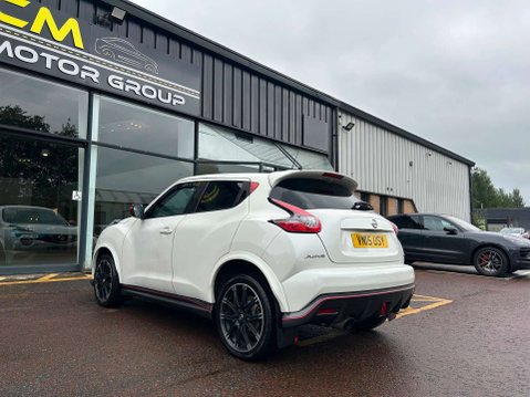Nissan Juke 1.6 Juke Nismo RS DiG-T 5dr 7