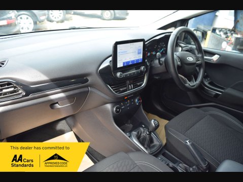 Ford Fiesta 1.0 Fiesta Titanium T 5dr 22