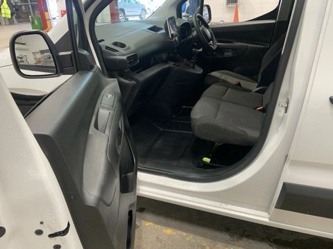 Citroen Berlingo 650 ENTERPRISE EDITION M BLUEHDI 12