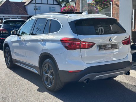 BMW X1 2.0 20d xLine SUV 5dr Diesel Auto xDrive Euro 6 (s/s) (190 ps) 2