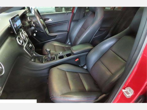 Mercedes-Benz A Class 1.6 A200 AMG Sport Euro 6 (s/s) 5dr 3