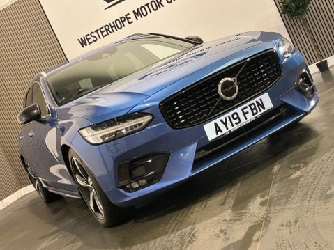 Volvo V90 2.0 D4 R-Design Auto Euro 6 (s/s) 5dr 51