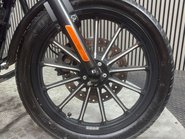 Harley-Davidson Sportster 883 XL883N IRON 2015 20K NEW MOT SERVICED CRUISER BIKE 31