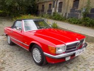 Mercedes-Benz SL Series 300 SL Sports 1
