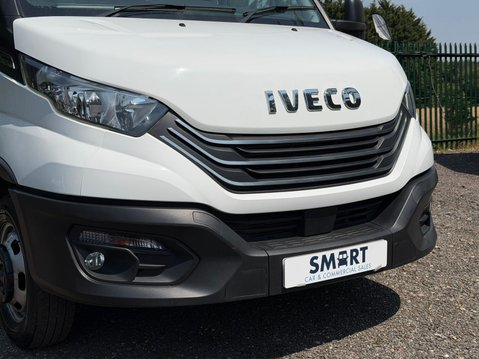 Iveco Daily 2.3D HPI 14V 35C 3450 HiMatic Euro 6 (s/s) 2dr, Curtain Side, MWB L2, DRW 6