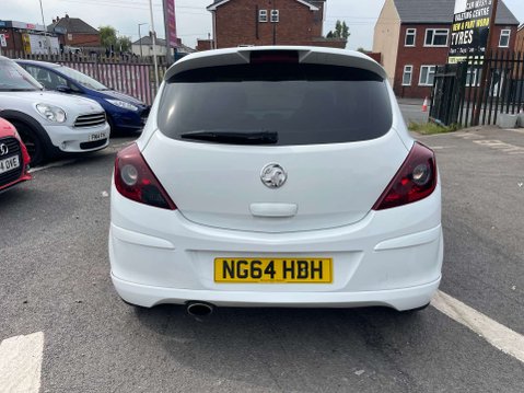 Vauxhall Corsa 1.2 Corsa Limited Edition 3dr 34