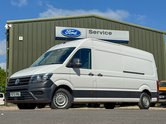 Volkswagen Crafter LWB High Roof Startline Cr35 Air Con EURO 6 1
