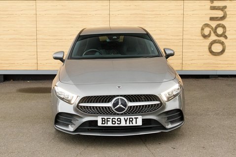 Mercedes-Benz A Class A 200 AMG LINE EXECUTIVE 5