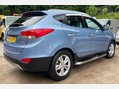 Hyundai ix35 1.7 CRDi Premium SUV 5dr Diesel Manual Euro 5 (s/s) (115 ps) 13