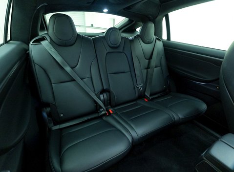 Tesla Model X Performance Ludicrous 13