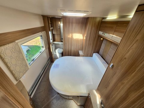 Swift Challenger 580 Elite  17