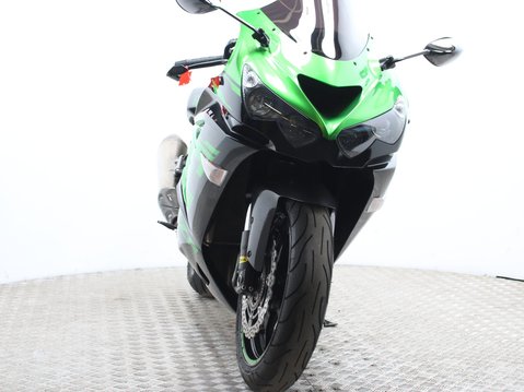 Kawasaki ZZR1400 ZZR1400 ZX 1400 Final Edition 5