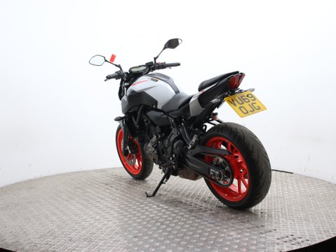 Yamaha MT-07 MT-07 ABS 7