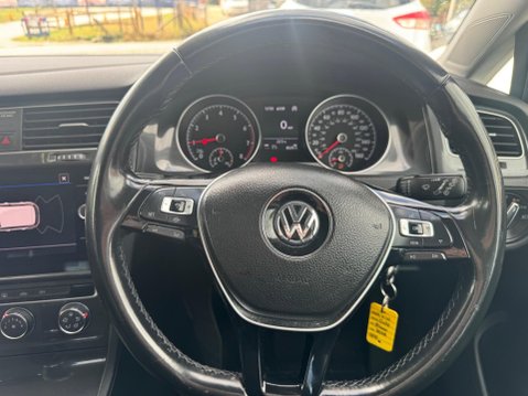 Volkswagen Golf 1.5 TSI EVO SE Nav Euro 6 (s/s) 5dr 10