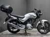Yamaha YBR 125 2008 MK 1.5 24K PROJECT COMMUTER LEARNER BIKE 125CC