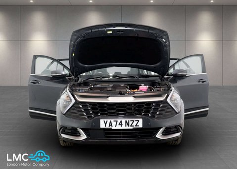 Kia Sportage 1.6 Sportage 3 HEV Auto 5dr 46