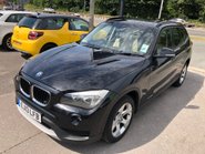 BMW X1 X DRIVE 2.0D SE Automatic with just 61000m and FSH & Leather 12