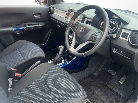 Suzuki Ignis 1.2 Dualjet 12V Hybrid SZ5 5dr CVT 15