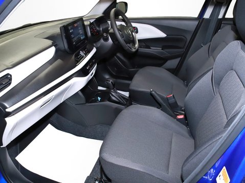 Suzuki Swift 1.2 Mild Hybrid Motion 5dr CVT 2