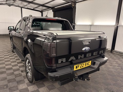Ford Ranger 2.0 EcoBlue Wildtrak Auto 4WD Euro 6 (s/s) 4dr 59