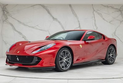 Ferrari 812 Superfast 