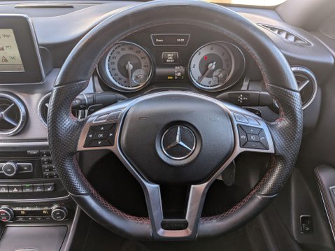 Mercedes-Benz CLA Class 2.1 CLA220 CDI AMG Sport Coupe 7G-DCT Euro 6 (s/s) 4dr 10