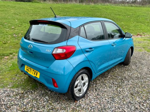 Hyundai i10 1.2 SE Connect Euro 6 (s/s) 5dr 3