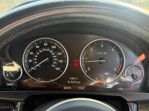 BMW X5 3.0 40d M Sport Auto xDrive Euro 6 (s/s) 5dr 23