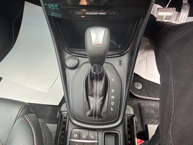 Ford Puma VIVID RUBY EDITION 23